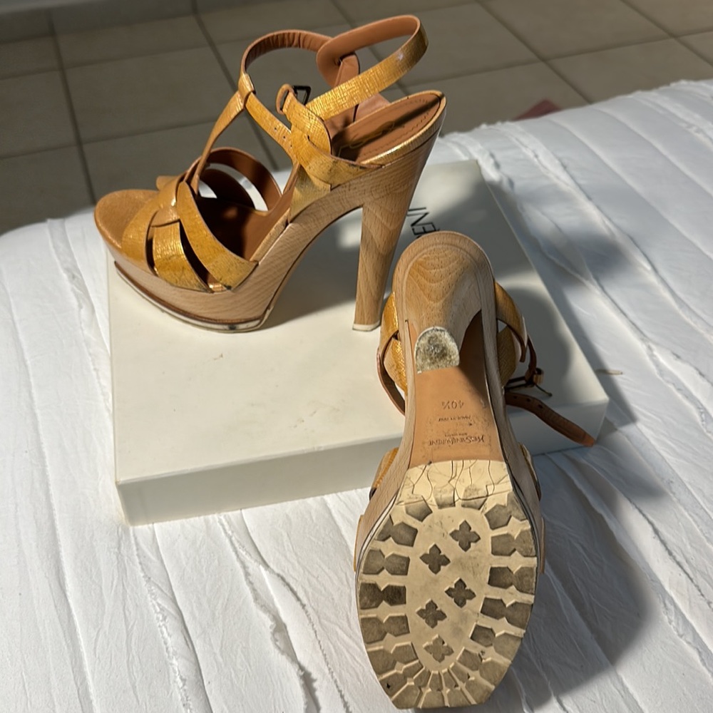 YSL SANDAL - Picture 4 of 4